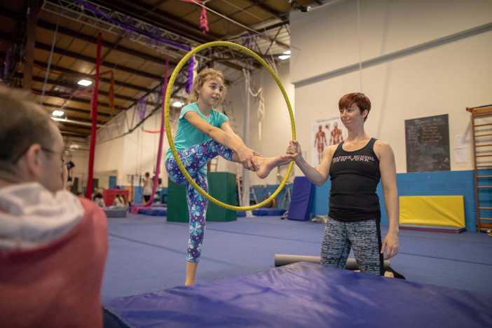 Esh Circus Youth Summer Programs