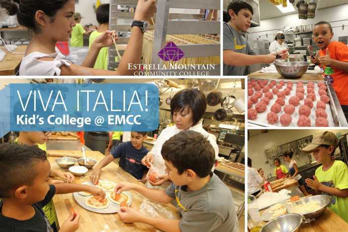 Estrella Mountain Community College - Fun with Art