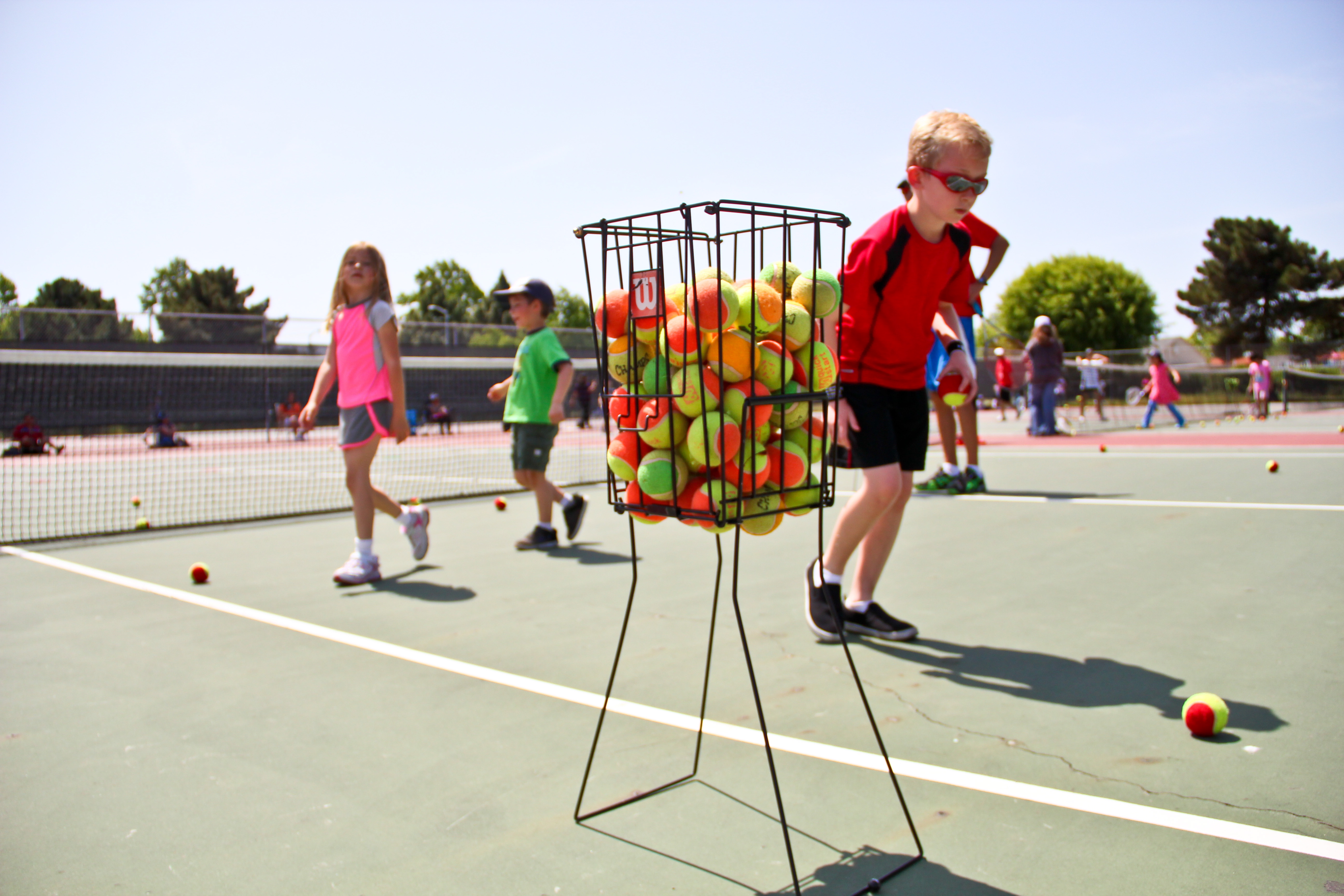 Euro School Of Tennis Fremont