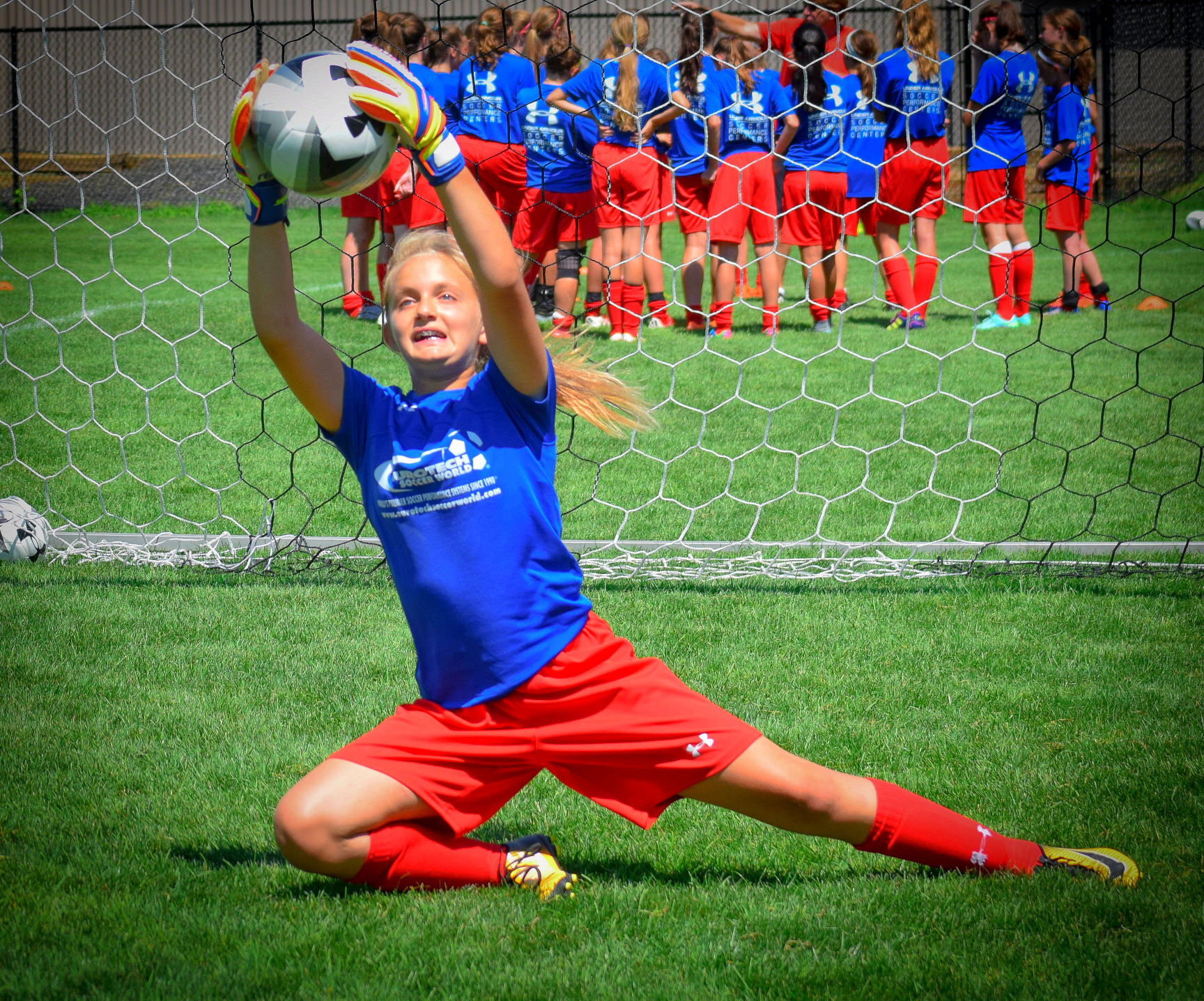 Eurotech Soccer Academ-Illinois photo 1