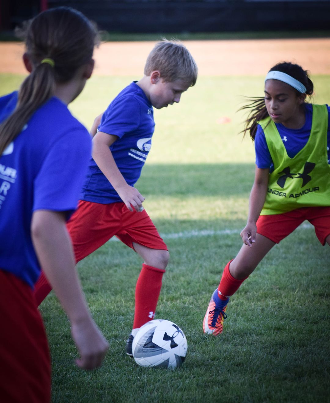 Eurotech Soccer Academy-Louisiana photo 1