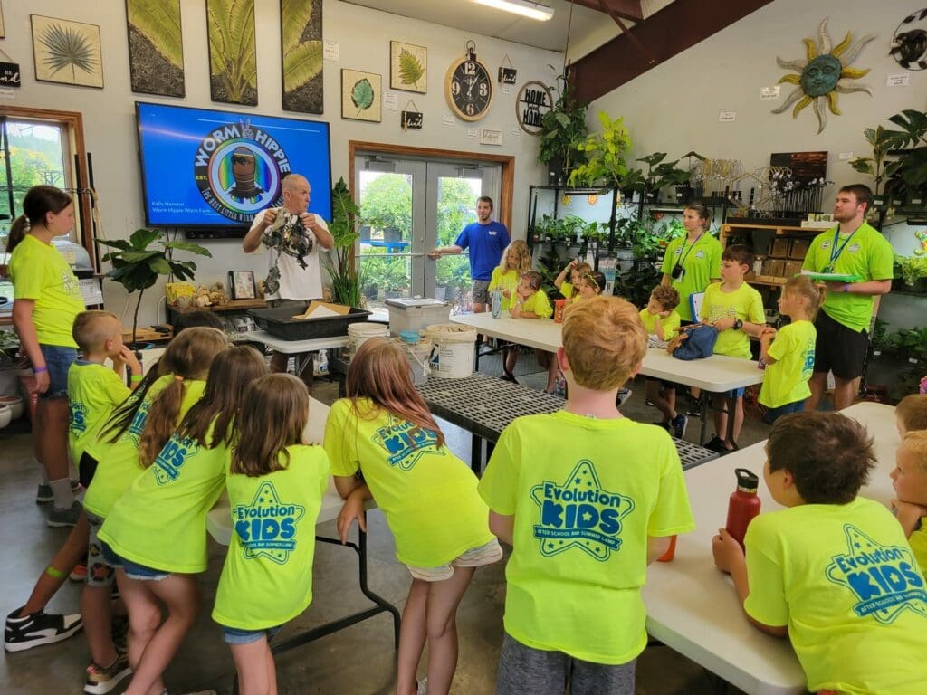 Evolution Training Center Summer Camp photo 1