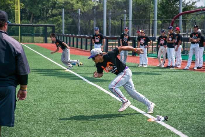 EXACT Baseball National Player Development Camp