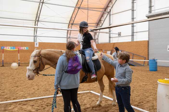 Exceptional Equestrians Of The Missouri Valley
