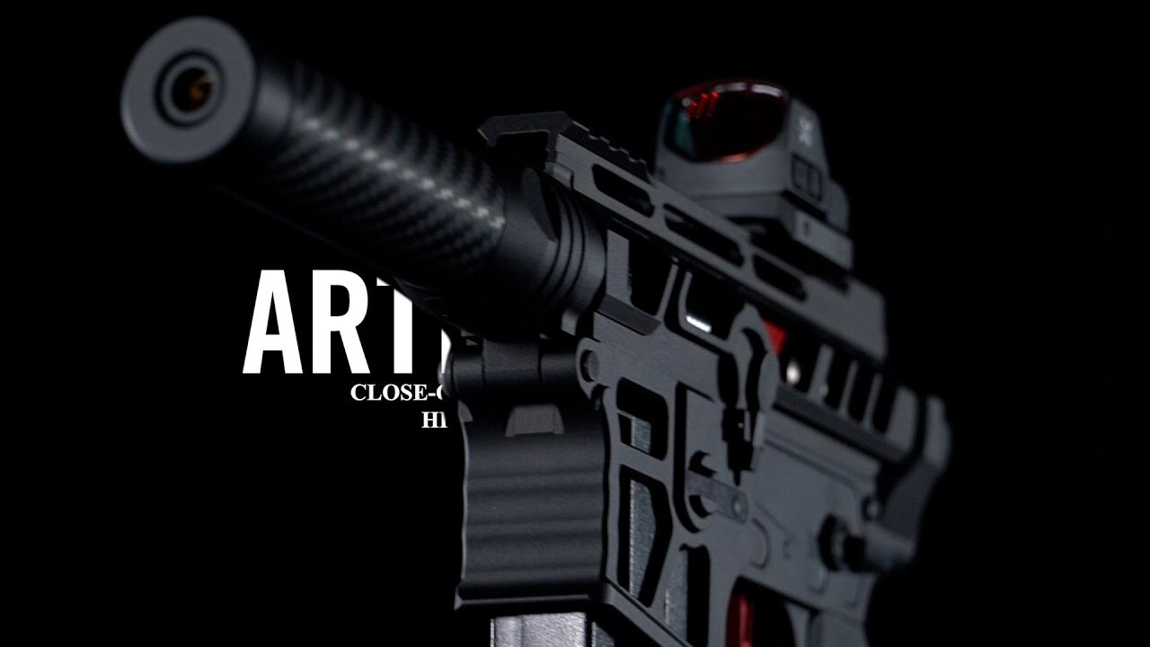 Extreme Airsoft Summer Camp