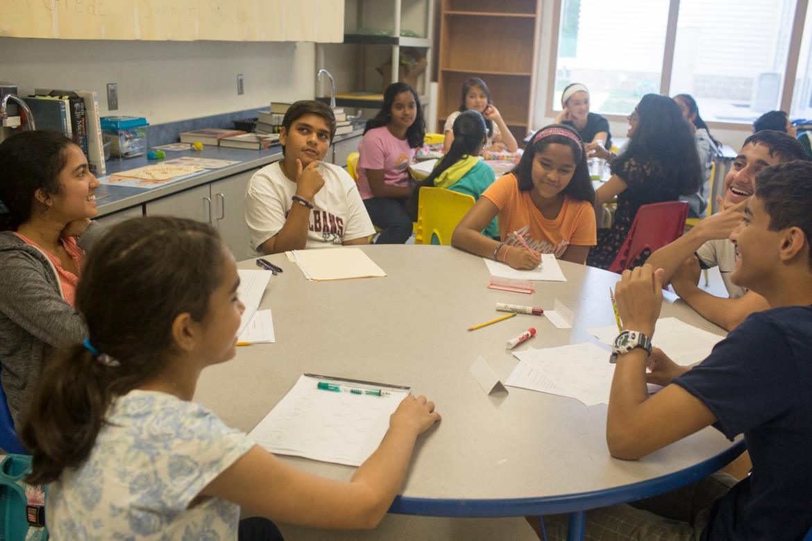 Fairfax Collegiate Summer Camp photo 1