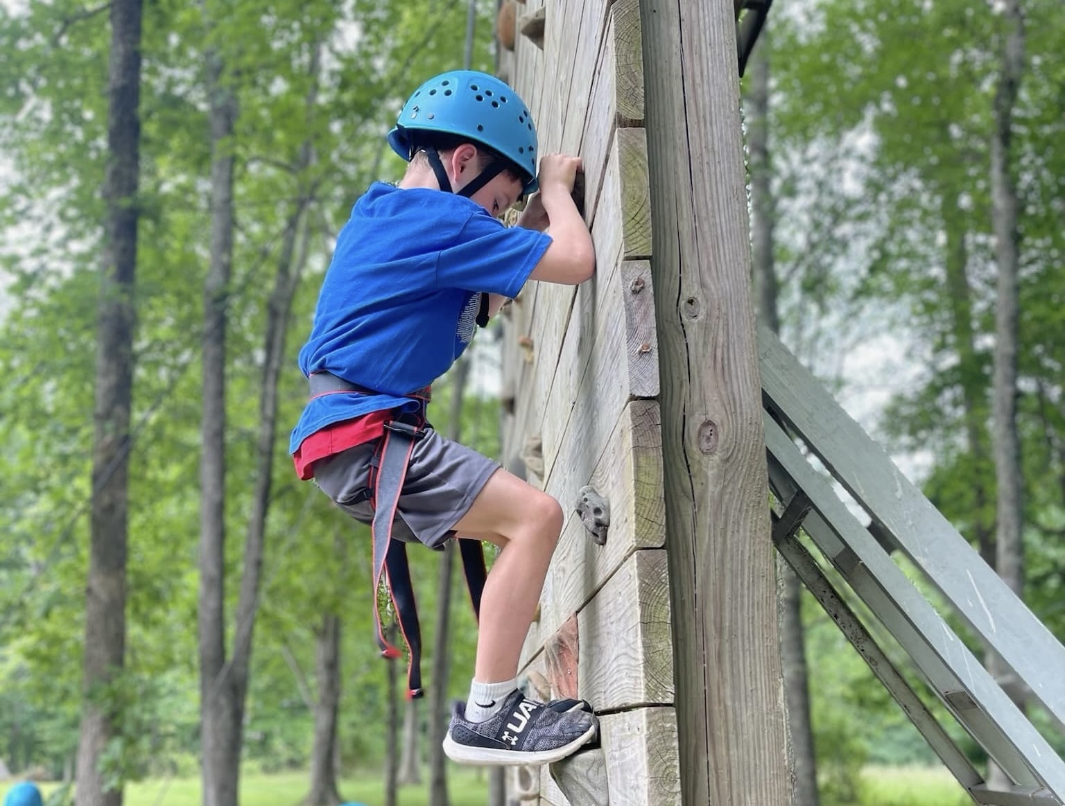 Benton Farm Summer Camp фото 1