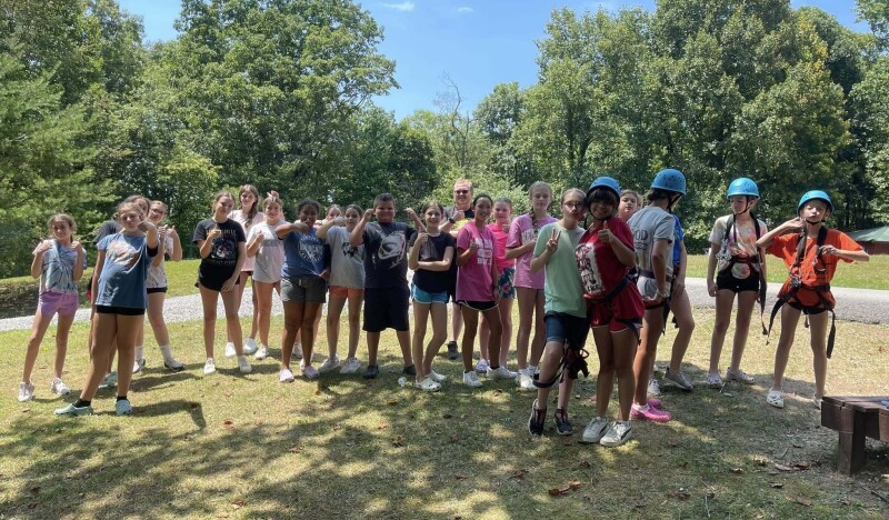 Faith Christian Assembly Camp