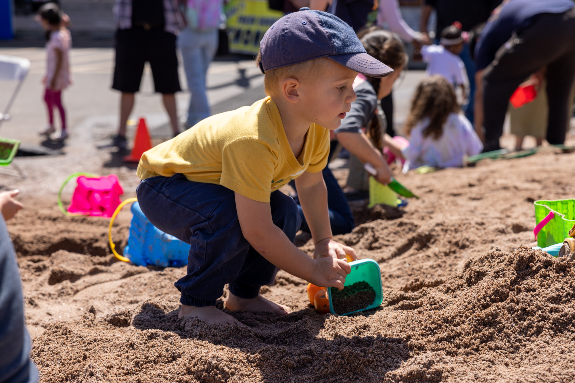 Childrens Museum of Phoenix Summer Camp фото 1