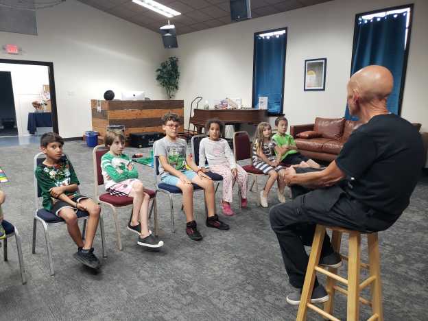 Fantastic Magic Camp