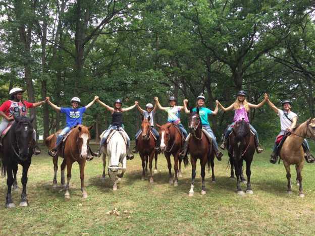 Farm And Ranch Camps At The Center