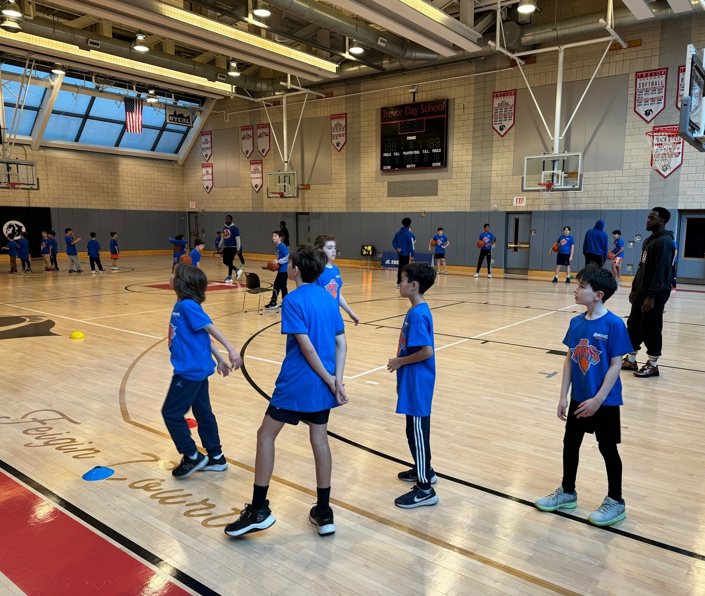 Fastbreak Kids Sports Camp photo 1