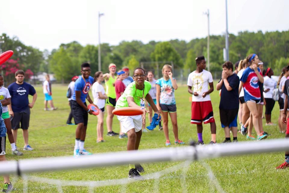 FCA Leadership Camp