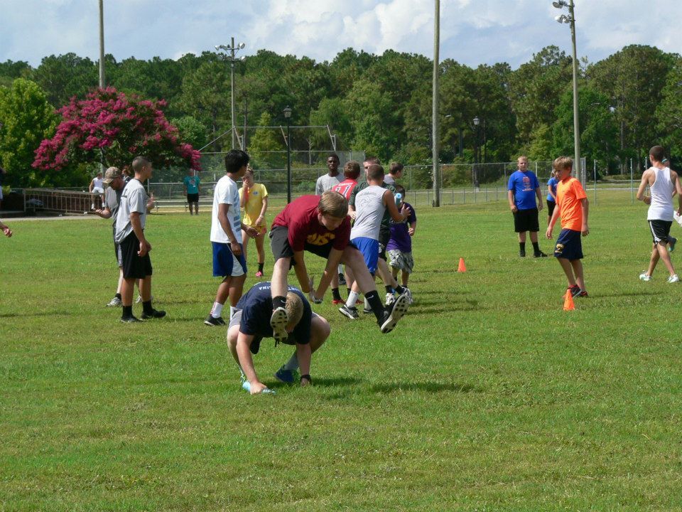 FCA Leadership Camp photo 1