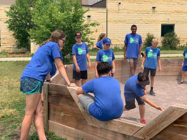 FCA Mankato Area Junior Sports Clinic