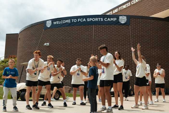 FCA Northern Black Hills Co-Ed Sports Camp