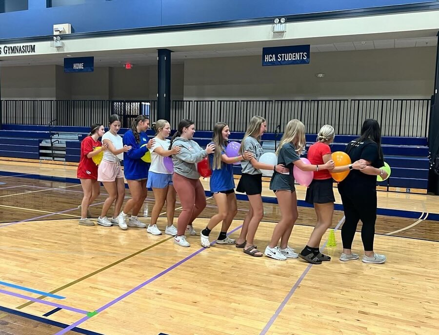 FCA Team Basketball Camp photo 1