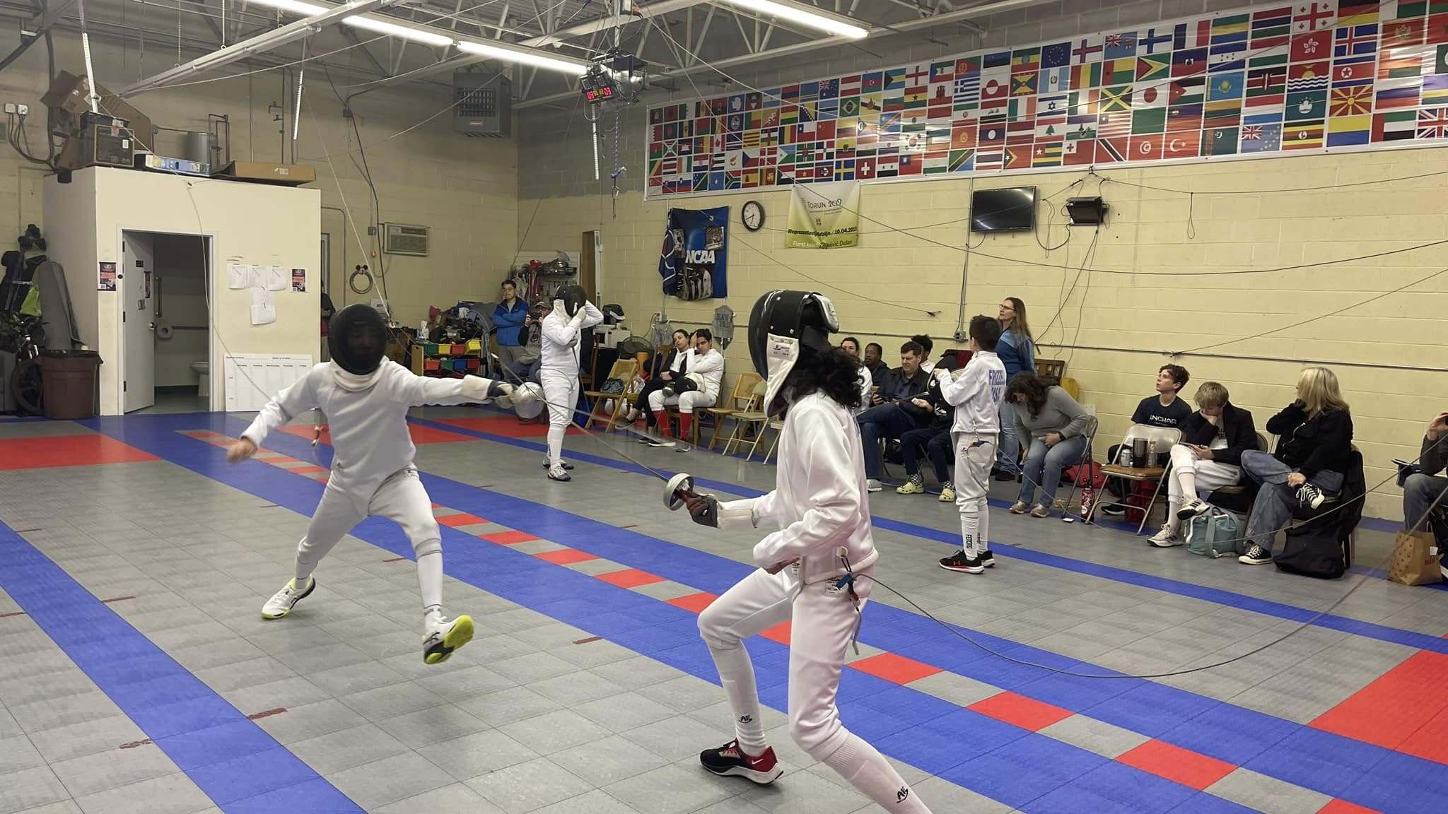 Fencing Academy Of South Jersey photo 1