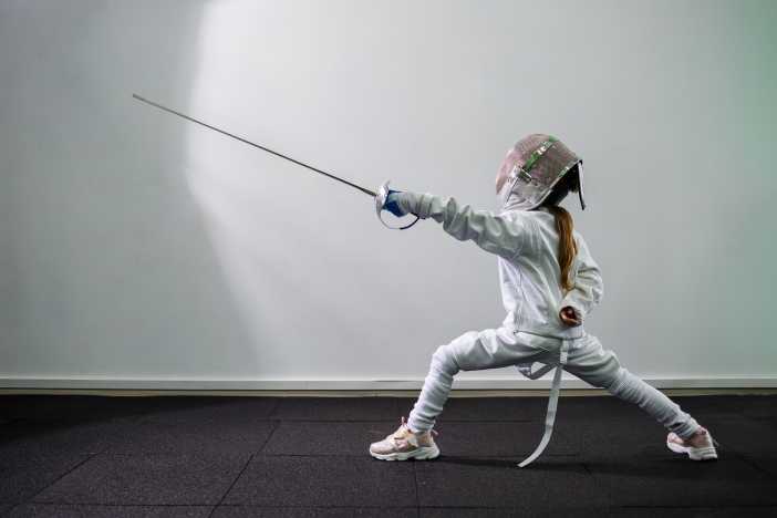 Fencing Sports Academy Camps