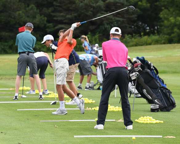 Ferris State University Golf Camp