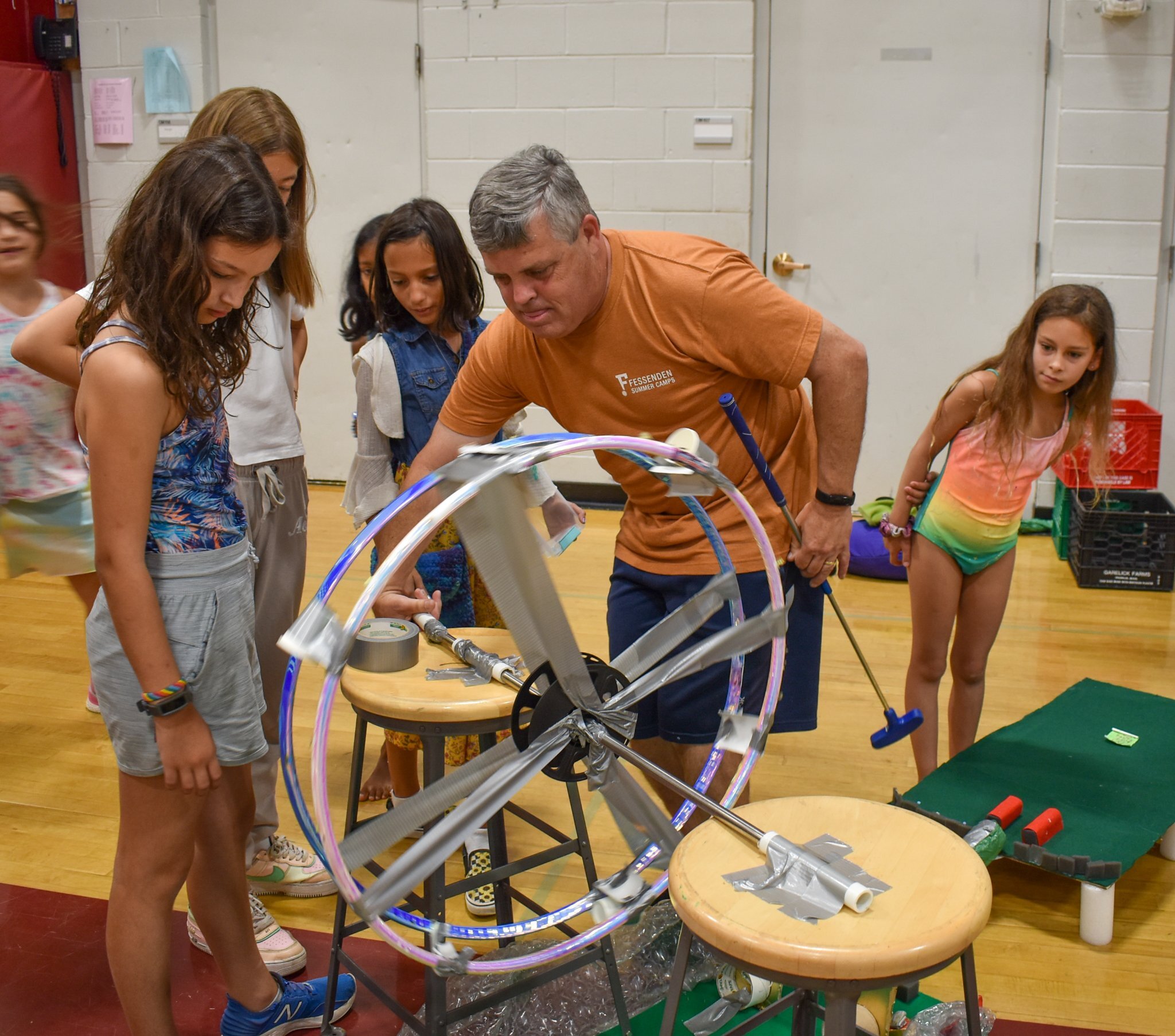Fessenden Day Camp photo 1