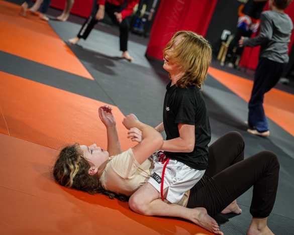 Fighters FitFusion Summer Camps