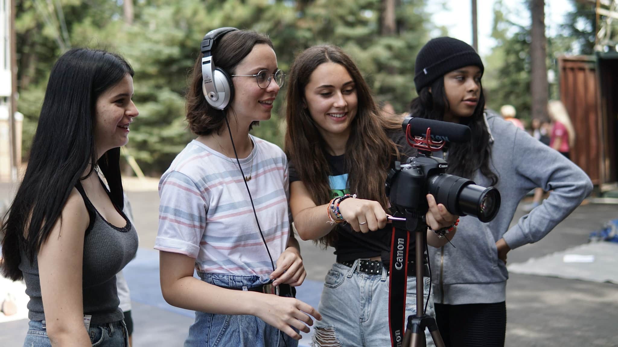 Film Institute Camp