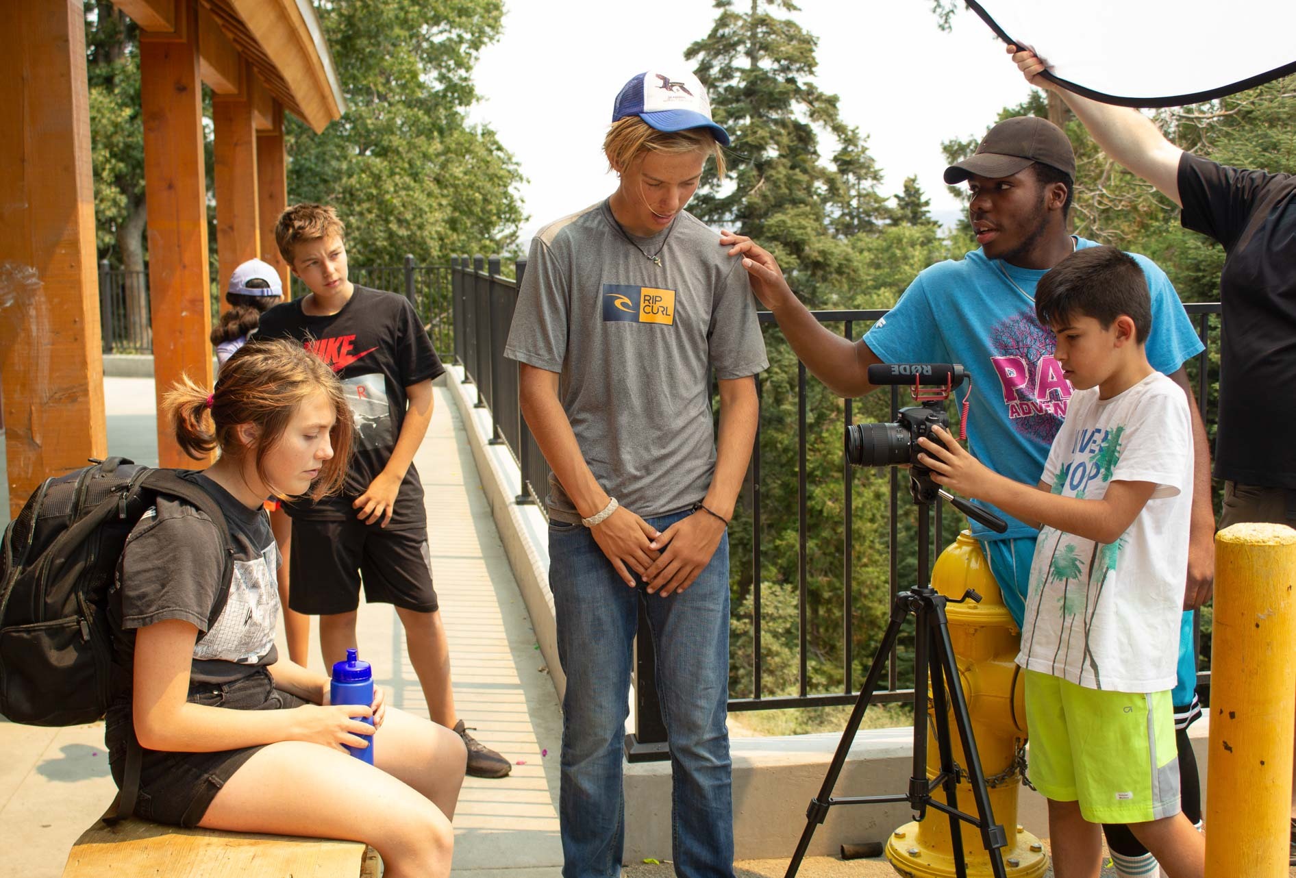 Film Institute Camp photo 1
