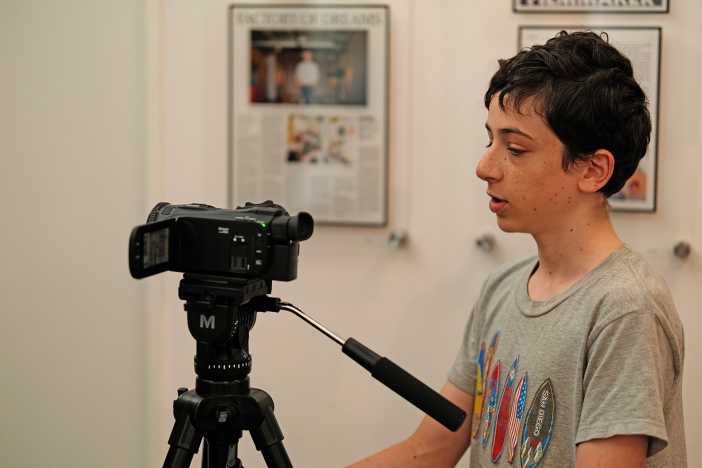 Filmmaking And Photography Camp