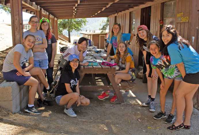 Fine Arts Specialty At Pali Adventures