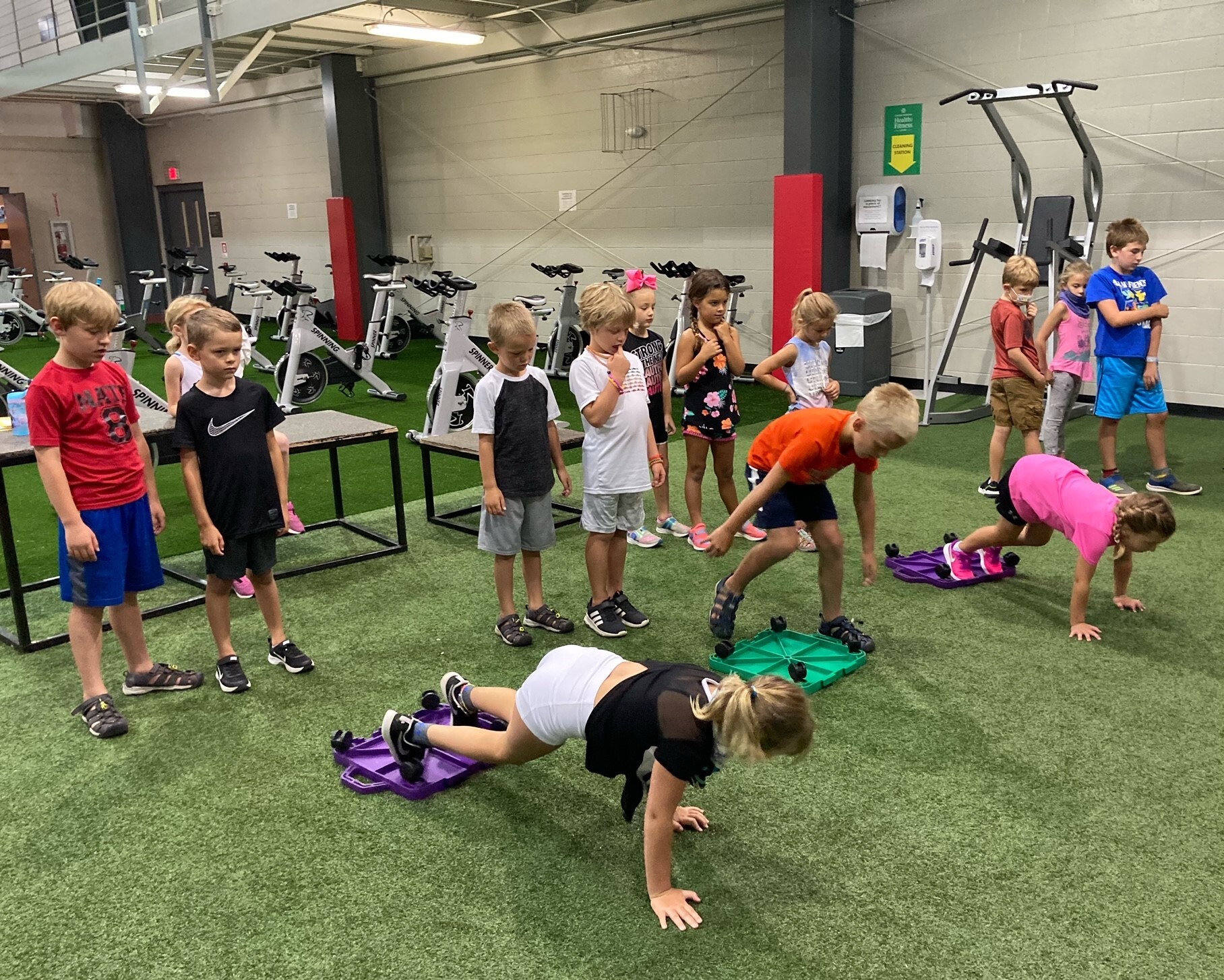 Fit Kids