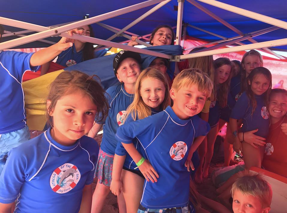 Fitness By The Sea, Kids Camp Pacific Palisades photo 1