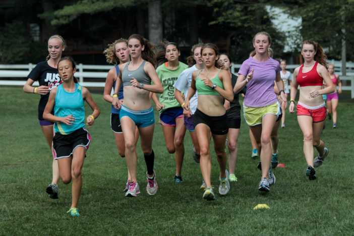 Five-Star Cross Country Camp