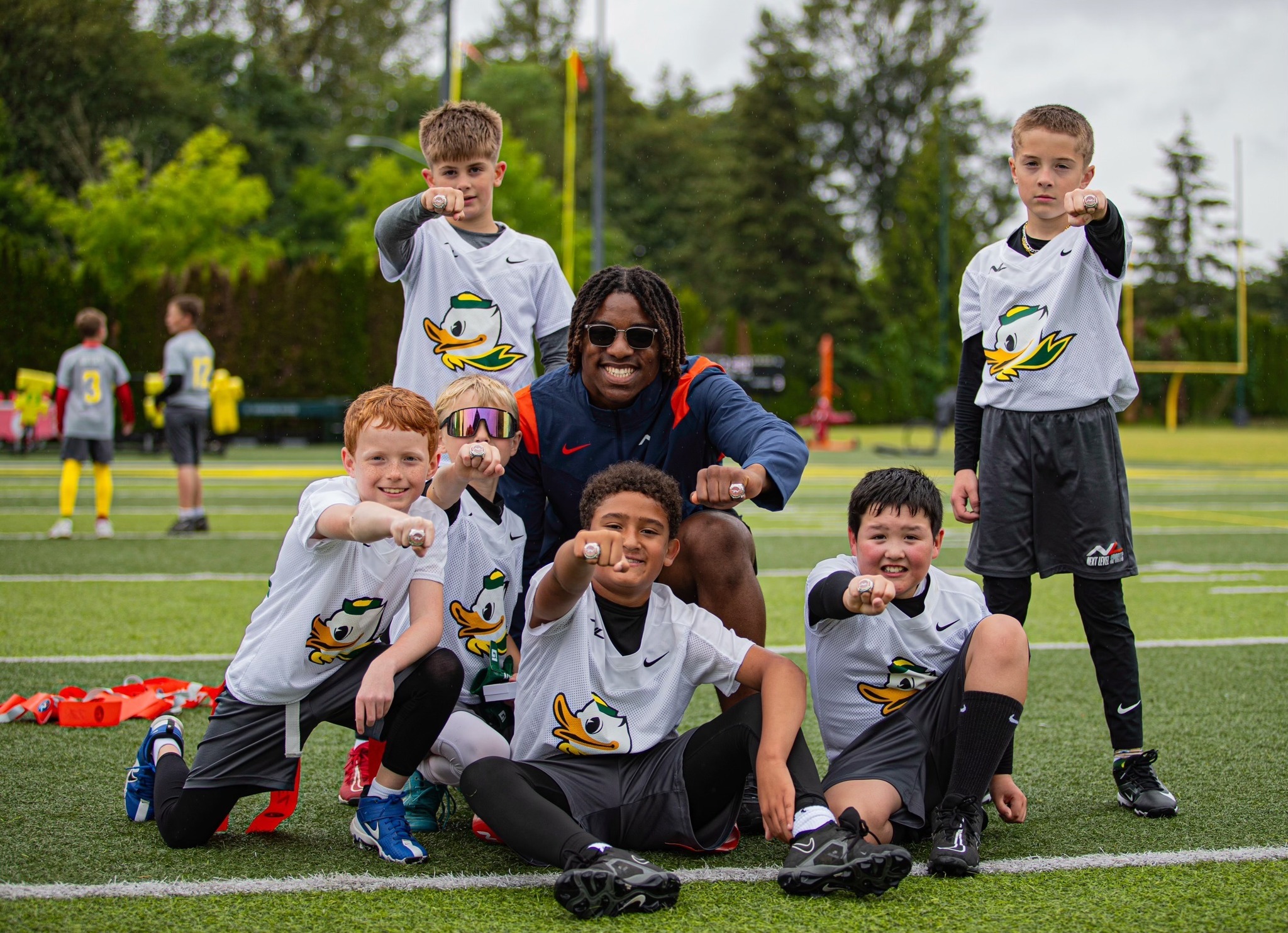 Flag Football Summer Camp фото 1