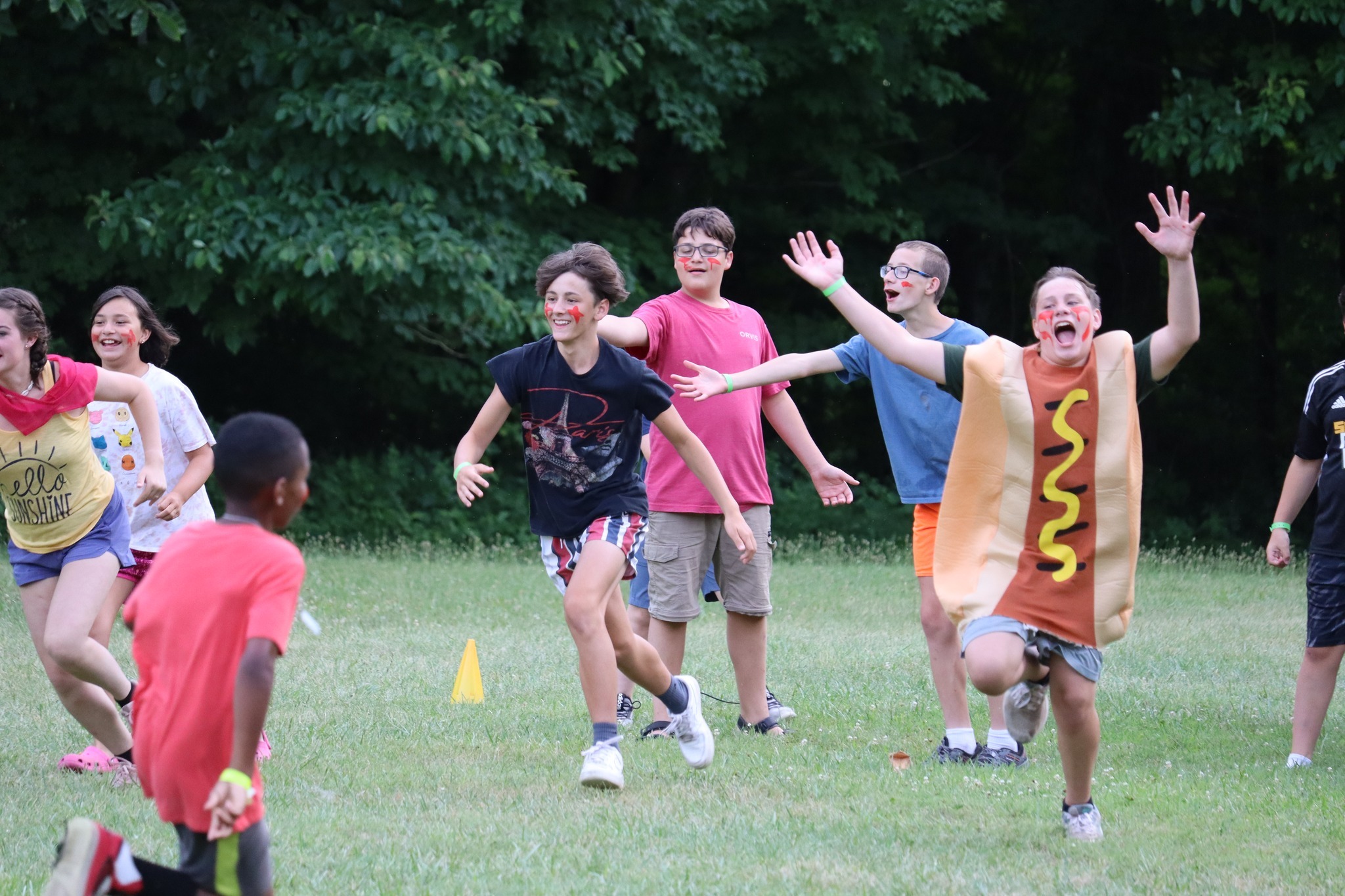 Flat Rock River YMCA Camp фото 1