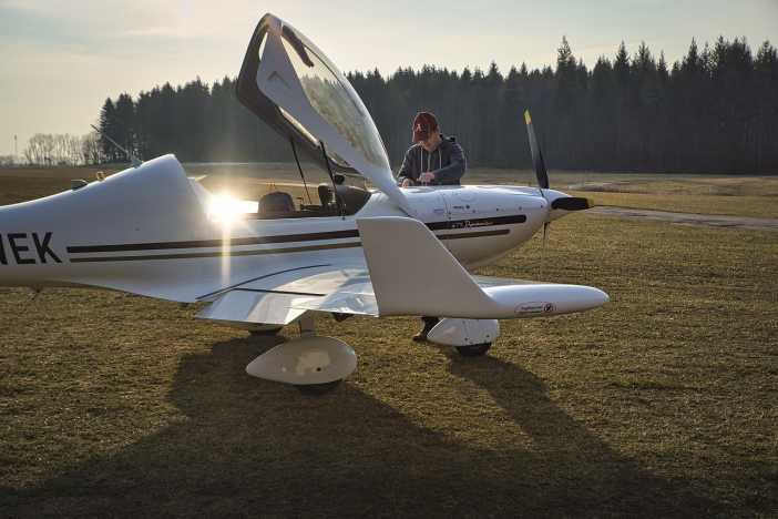 Flight Training Adventure Camps