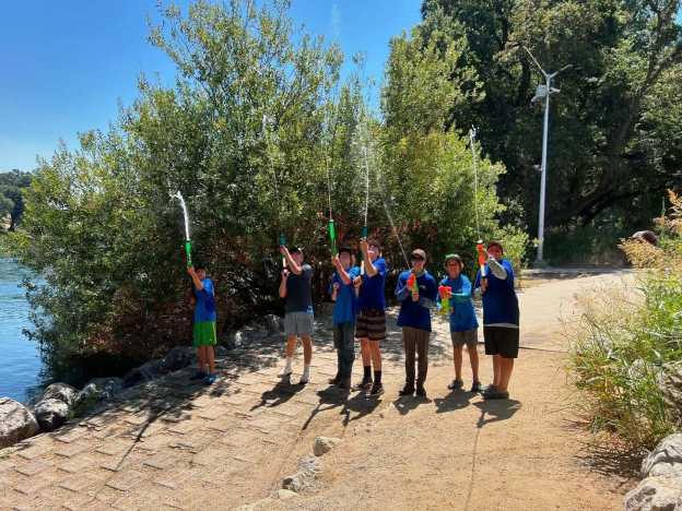 Fly Shop Flyfishing Camp For Kids