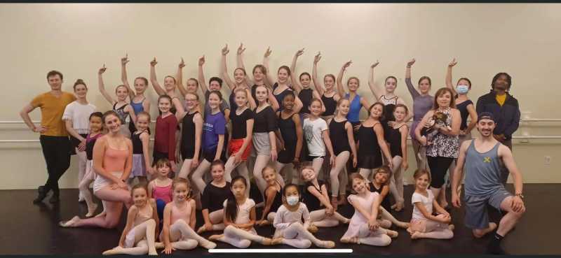 Foothills Dance Conservatory