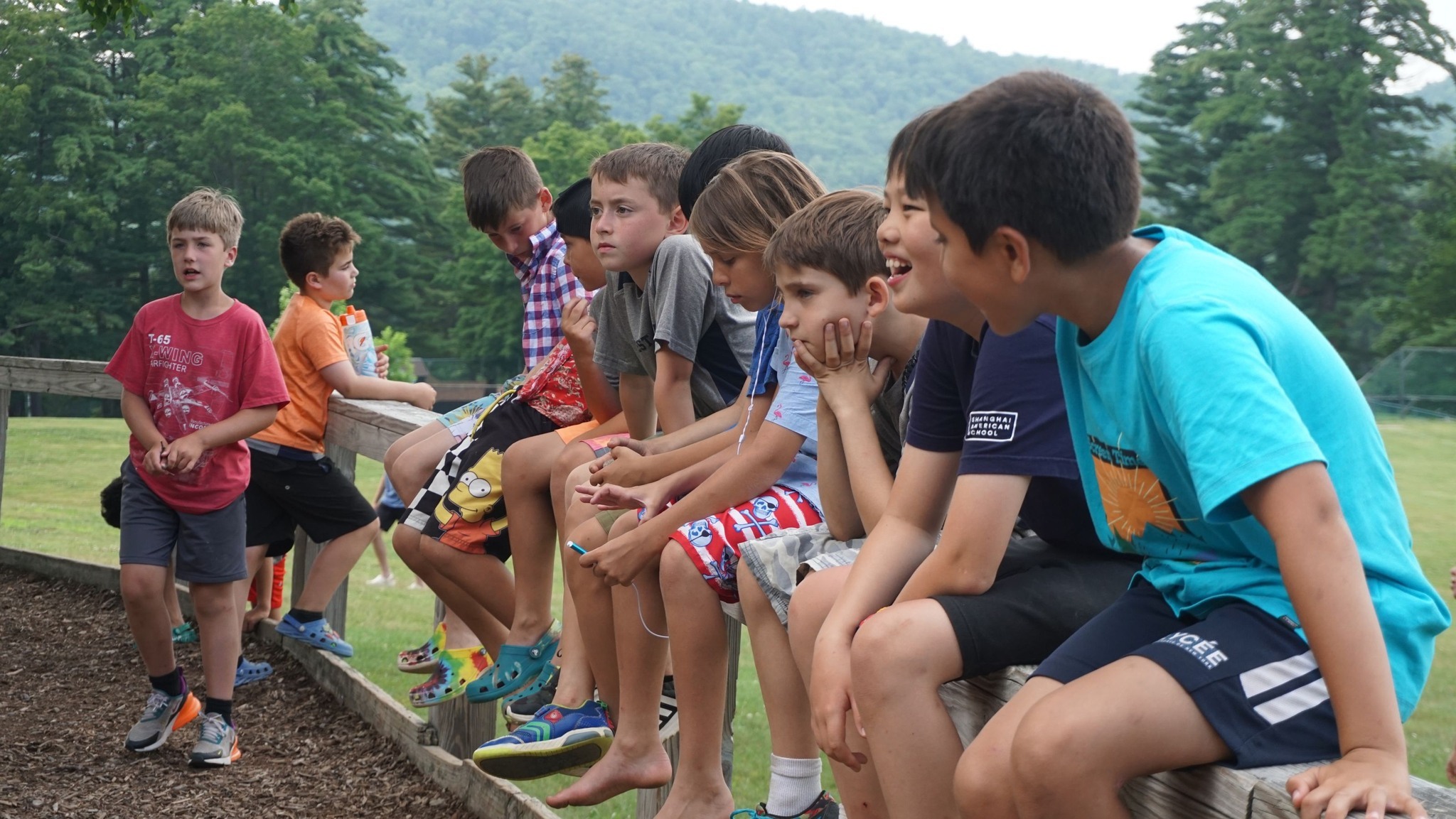 Camp Northwoods фото 1