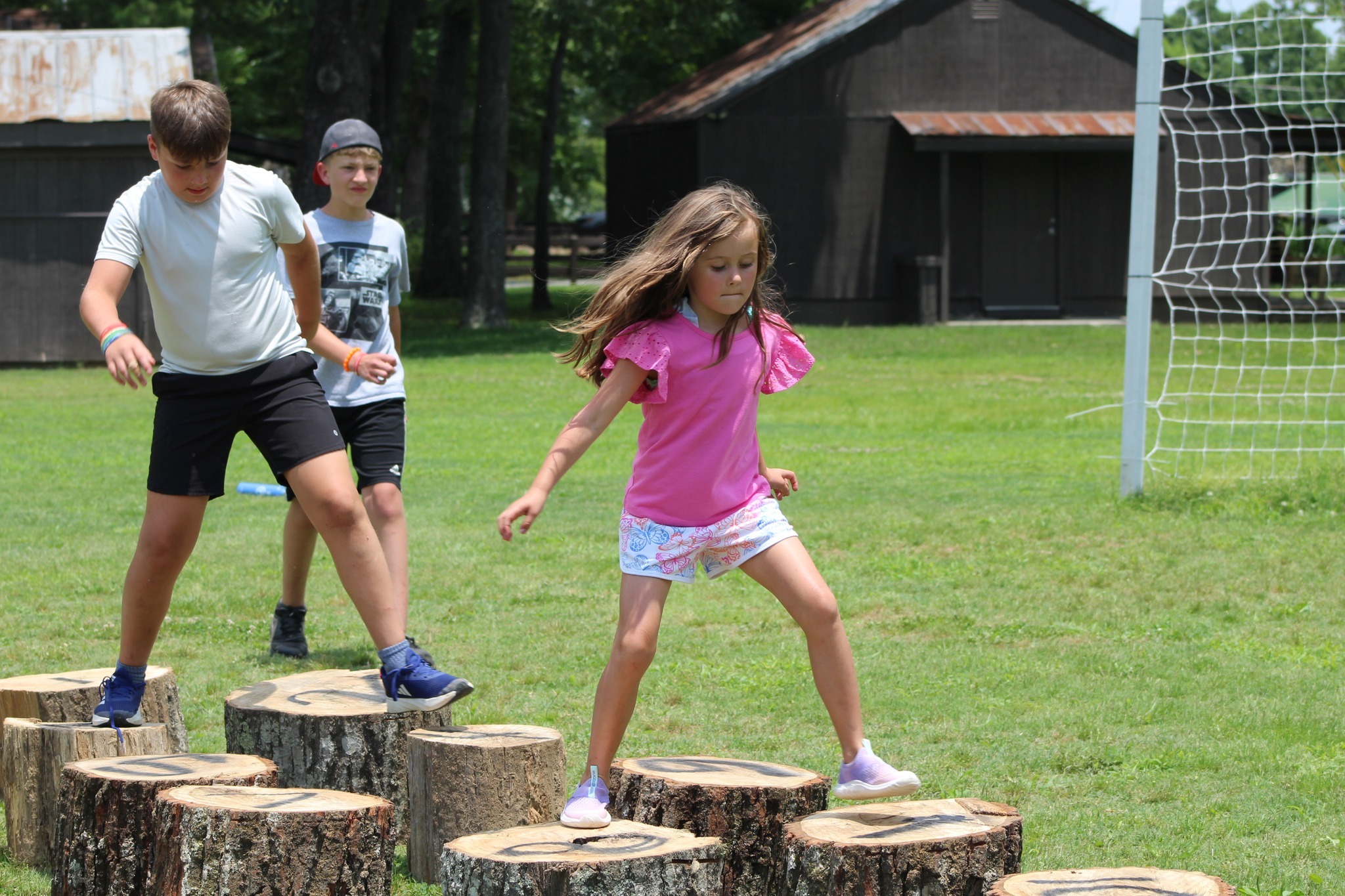 Fort Bluff Camp photo 1