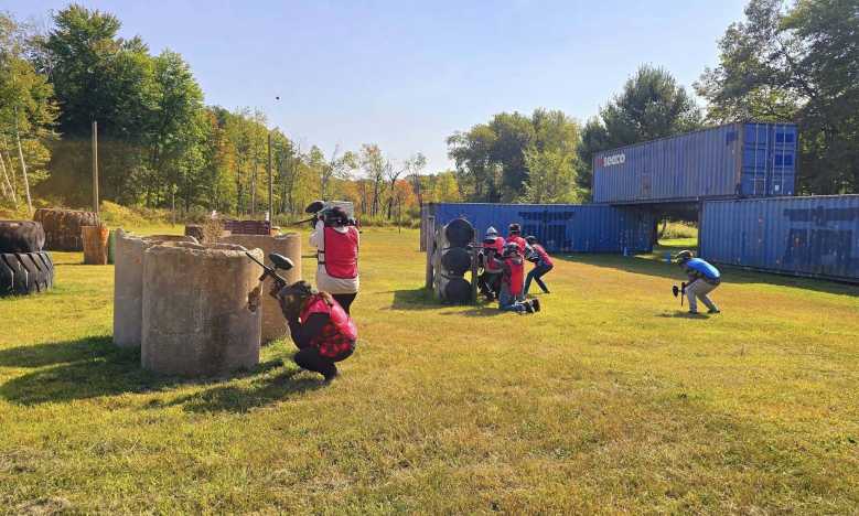 Fort Faith Baptist Bible Camp