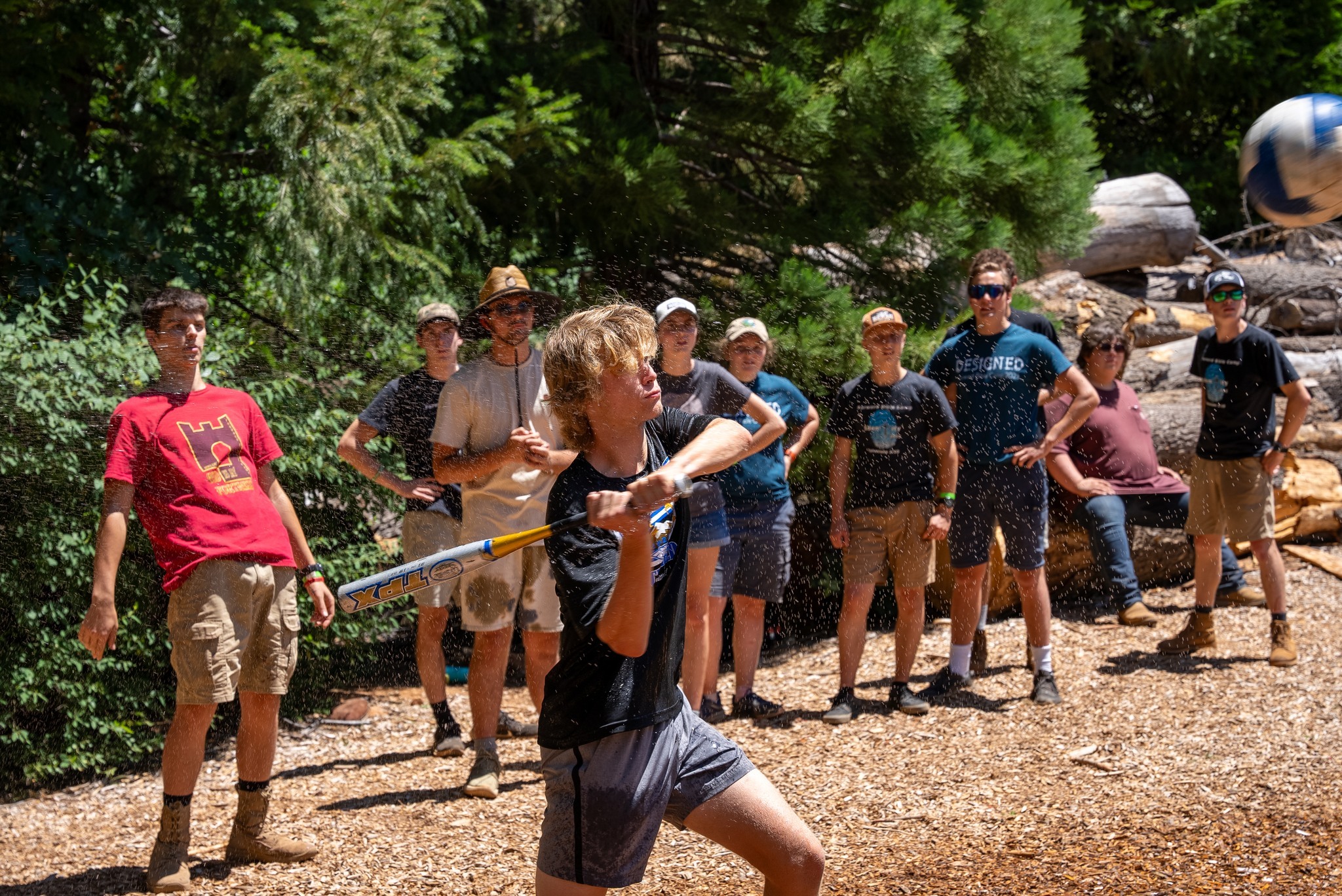 Forward Bible Camp