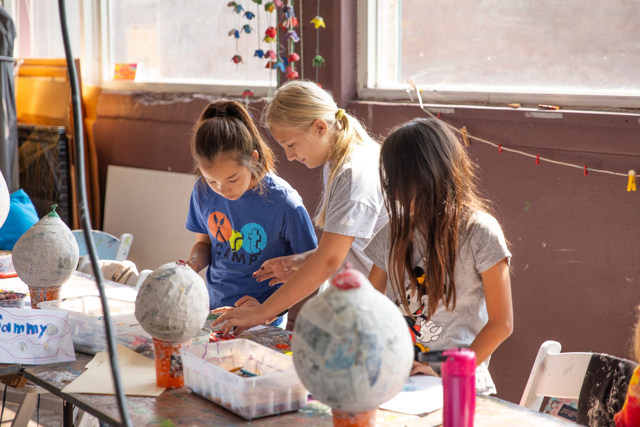 Foundry Art Centre Summer Camps photo 1