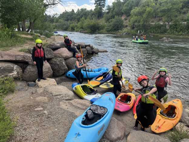 Four Corners Paddling School