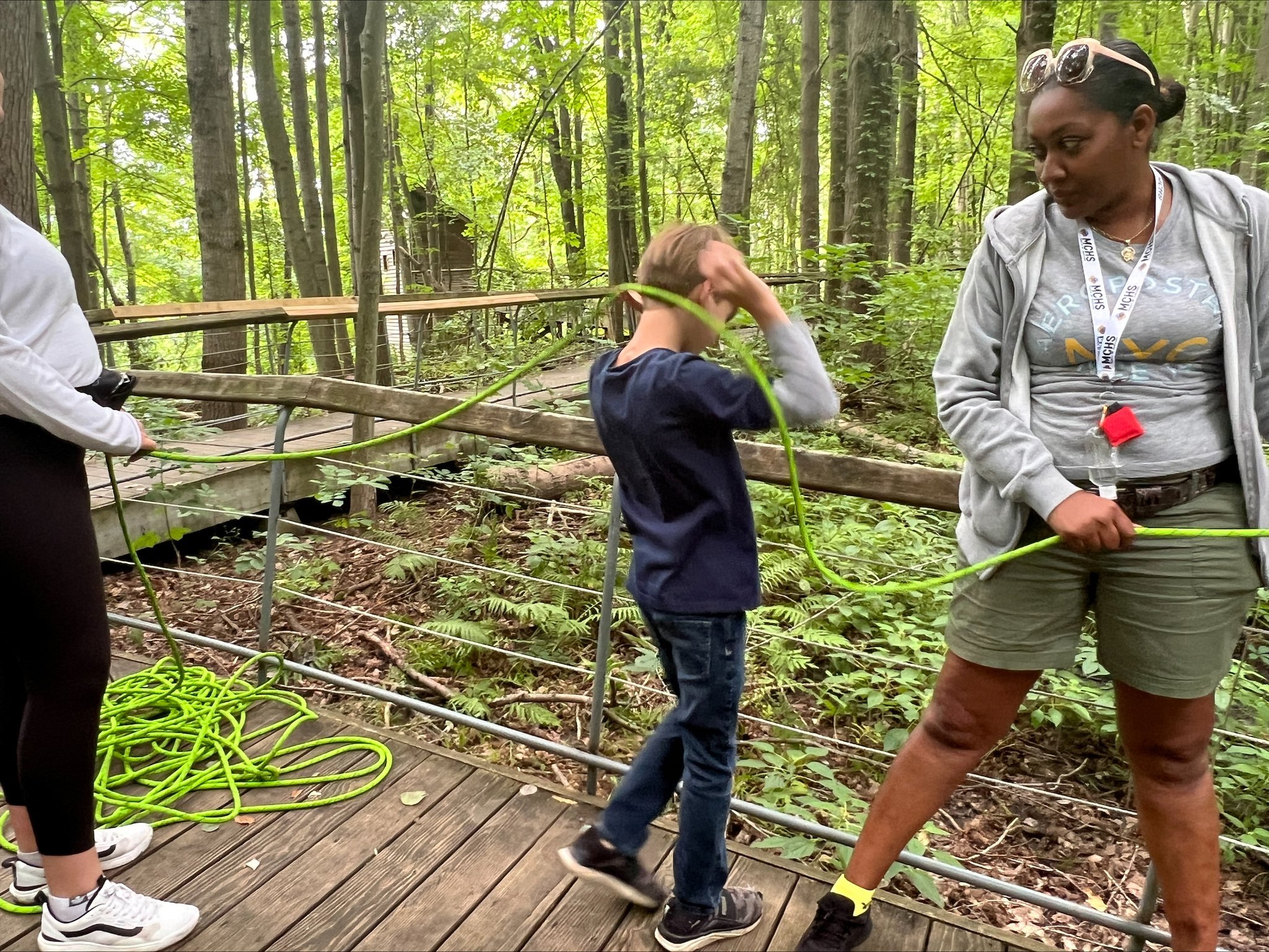 Fowler Center Summer Camp photo 1