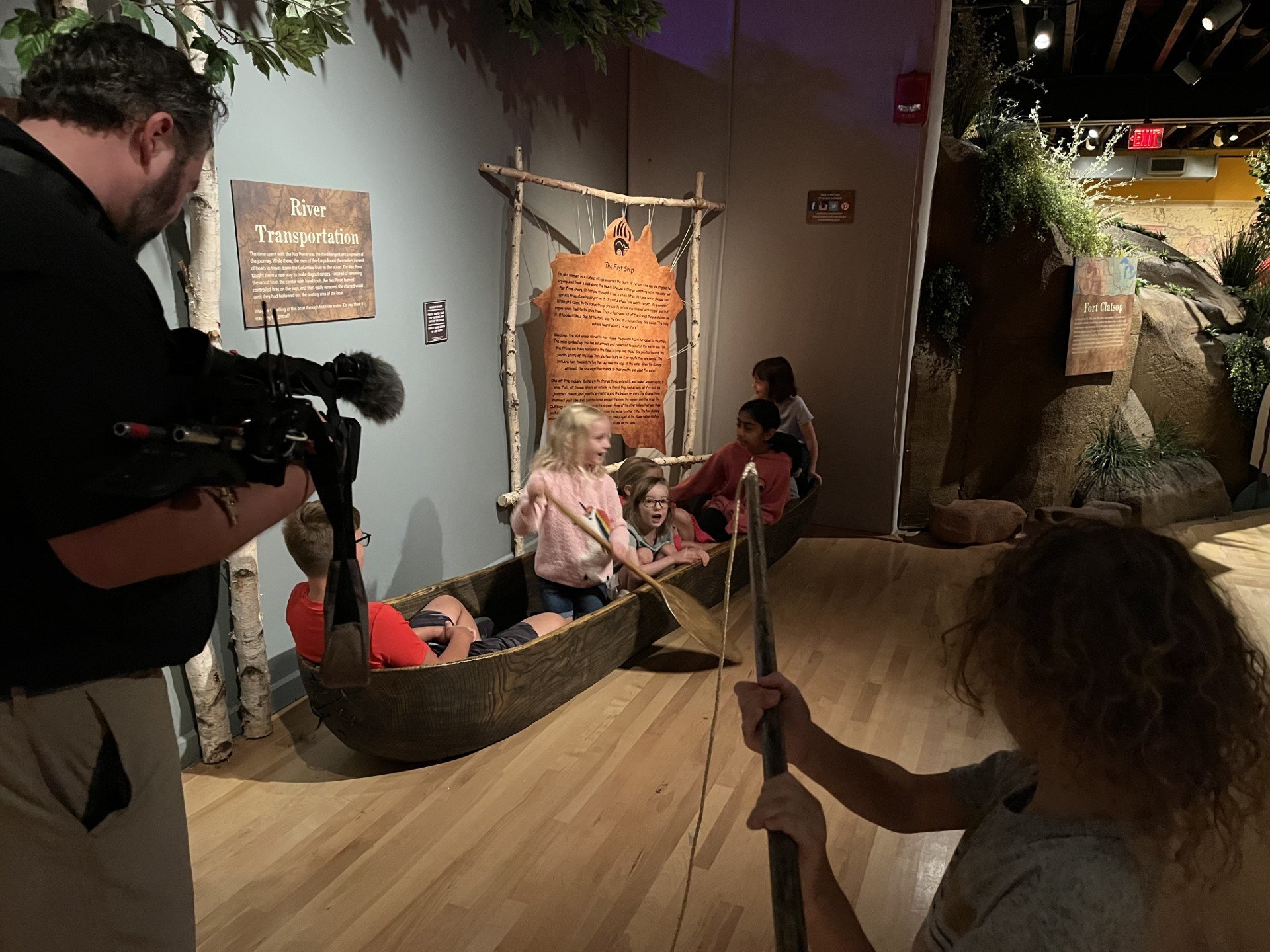 Frazier History Museum Camps photo 1