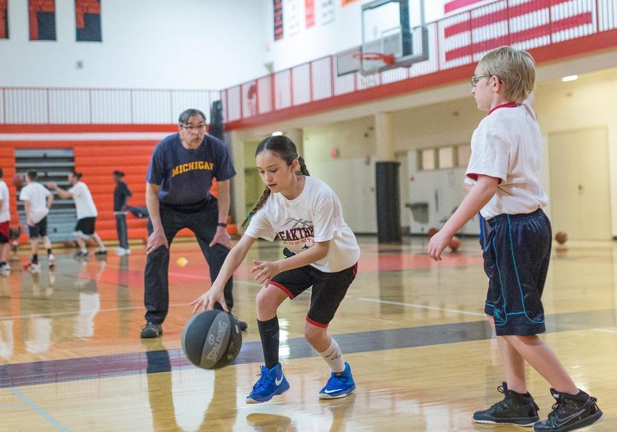 Frederick County Basketball Camps photo 1