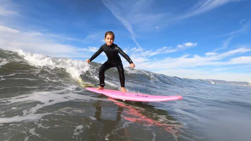 Freedom Surf School: Surf Camps