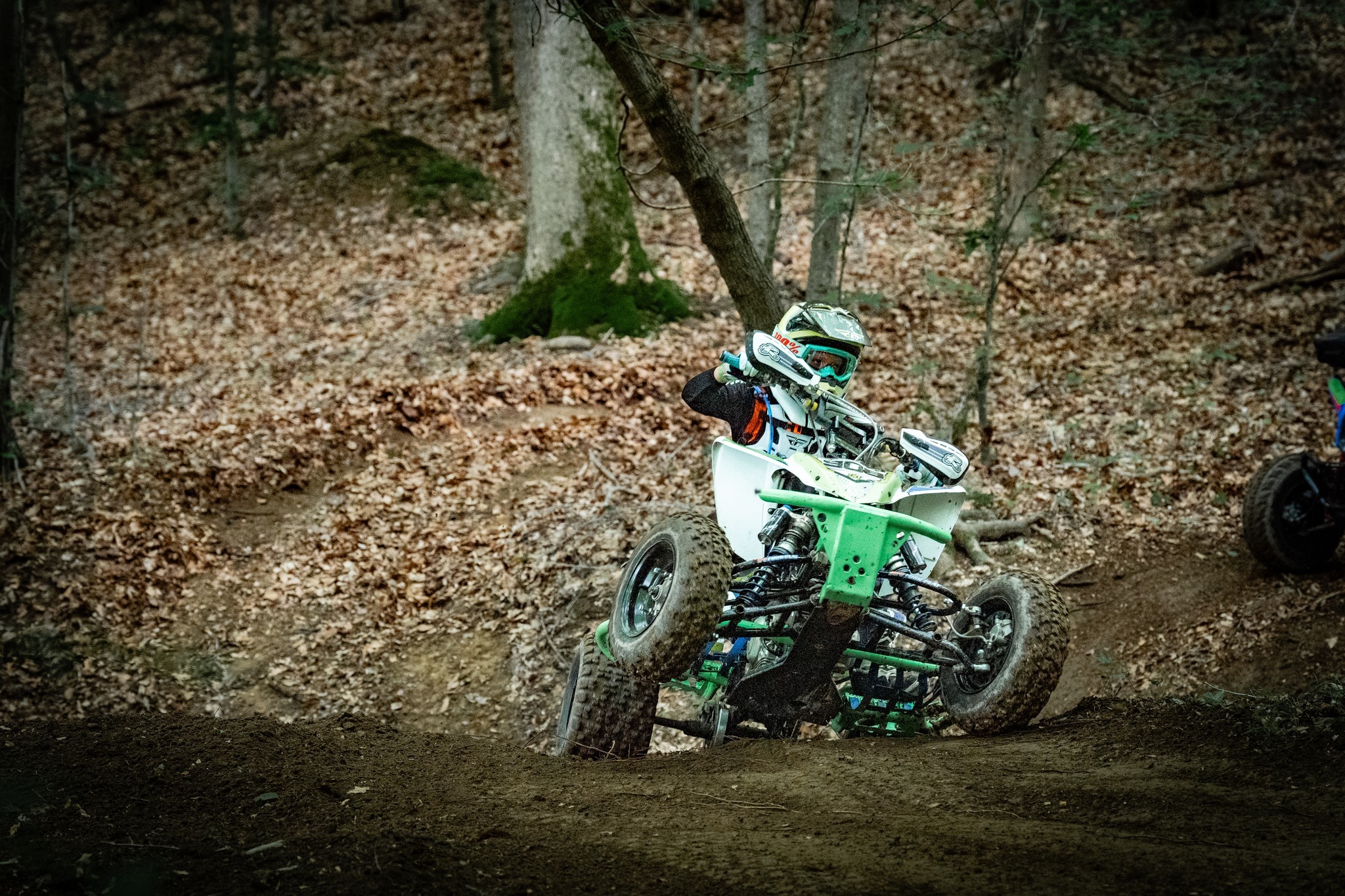 Fuel Ministry - Indiana Offroad Bike Camp