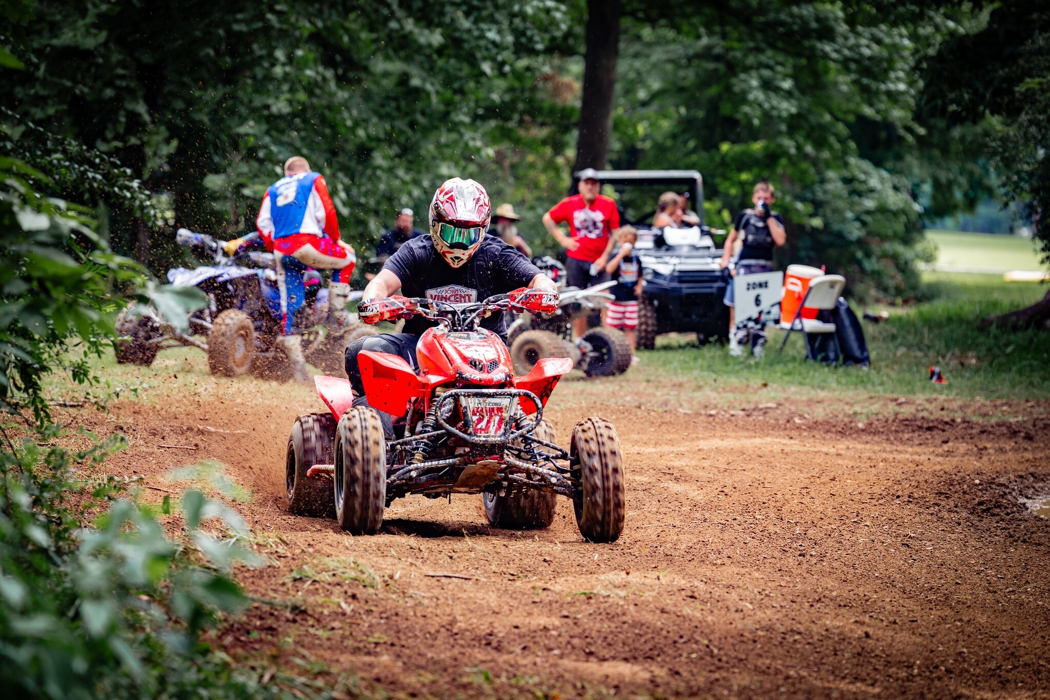 Fuel Ministry - Missouri MX/Offroad Bike Camp